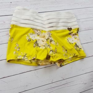 Cute booty lounge shorts xxs scrunched ruched shor